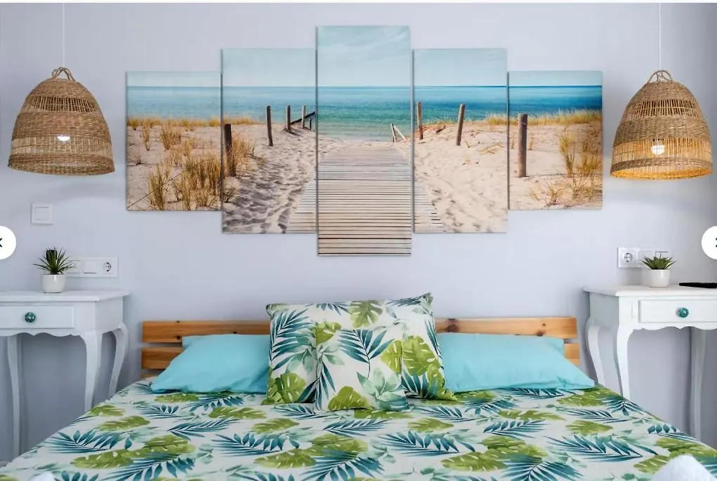 דירה Salobreña Apartamentos Lolitalola Holidays ספרד