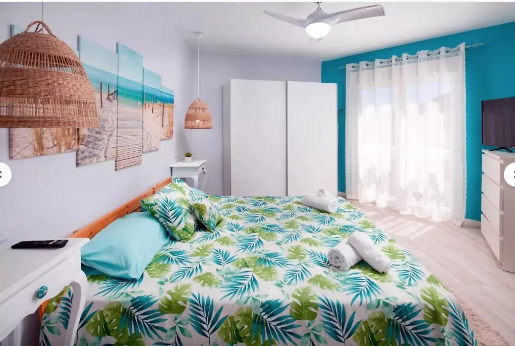 Salobreña Apartamentos Lolitalola Holidays דירה