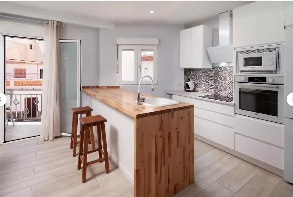 Salobreña Apartamentos Lolitalola Holidays דירה