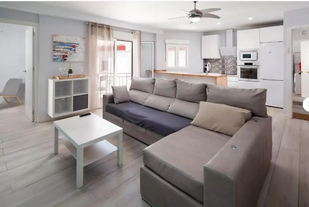 Salobreña Apartamentos Lolitalola Holidays ספרד