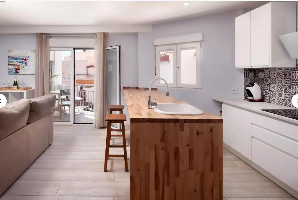 דירה Salobreña Apartamentos Lolitalola Holidays
