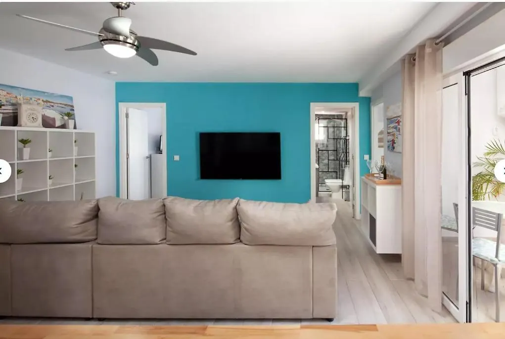 Salobreña Apartamentos Lolitalola Holidays 0*,  ספרד