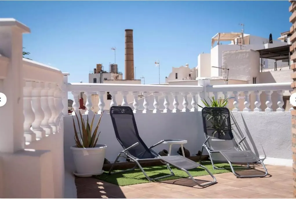 Salobreña Apartamentos Lolitalola Holidays דירה