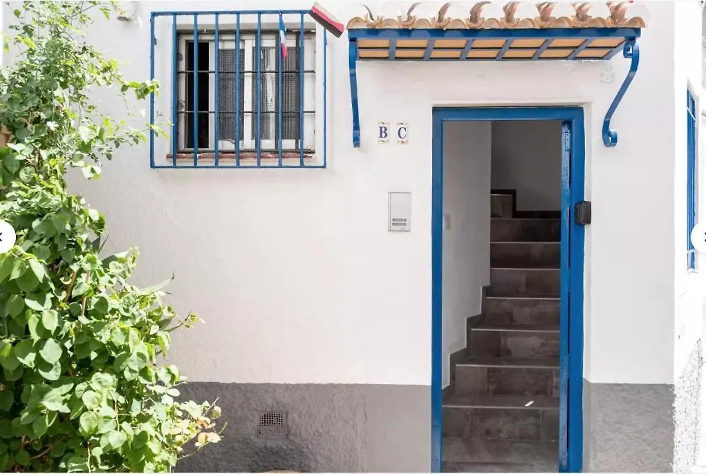 דירה Salobreña Apartamentos Lolitalola Holidays ספרד