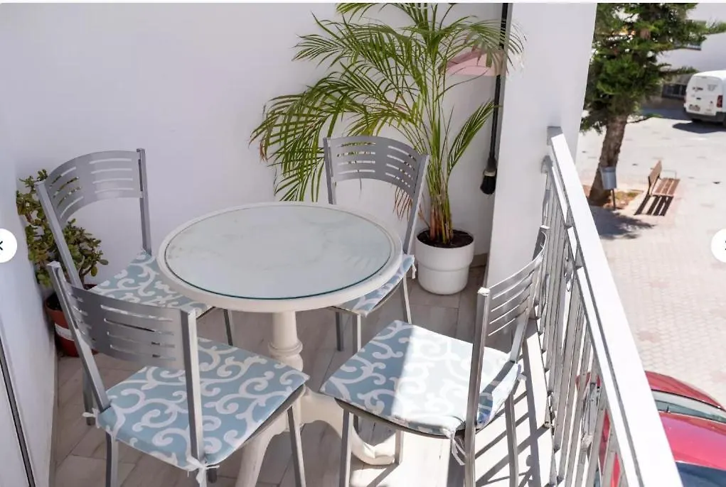 Salobreña Apartamentos Lolitalola Holidays דירה