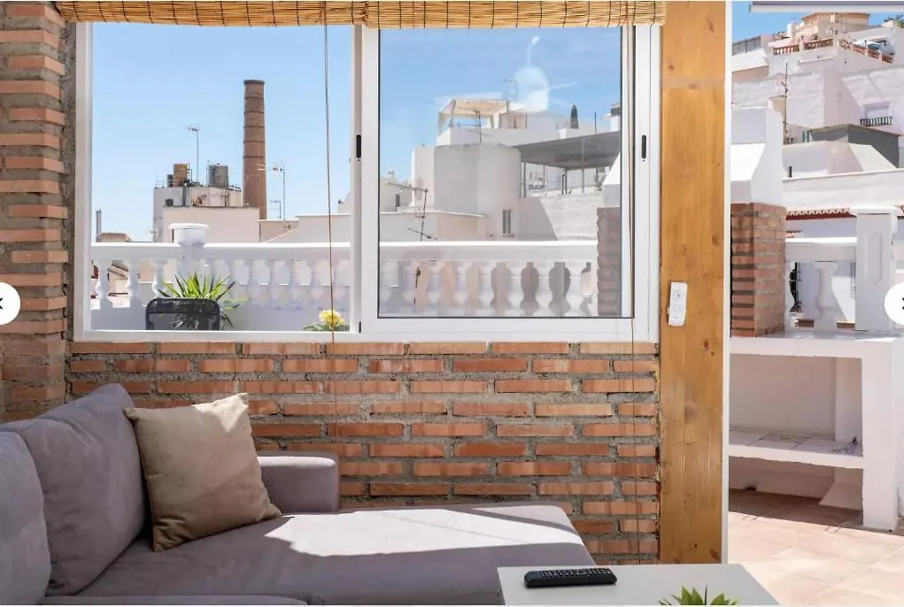 Salobreña Apartamentos Lolitalola Holidays דירה