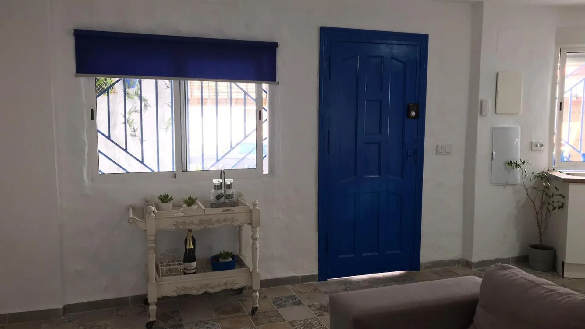 דירה Salobreña Apartamentos Lolitalola Holidays ספרד