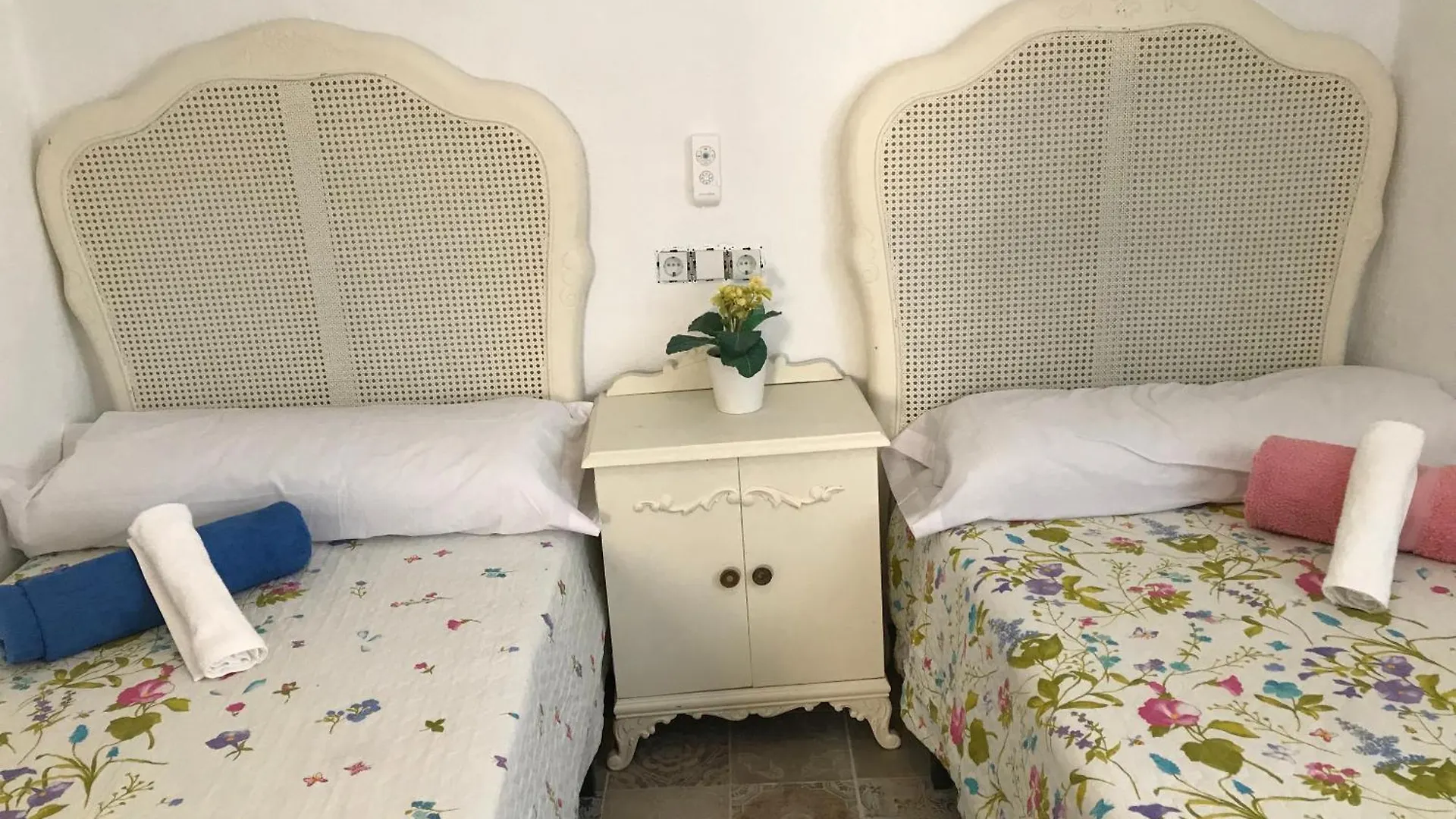 Salobreña Apartamentos Lolitalola Holidays ספרד